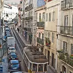 Old Town Loft דירה ליסבון