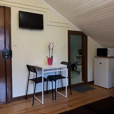 Appartement Old Town Loft Lissabon