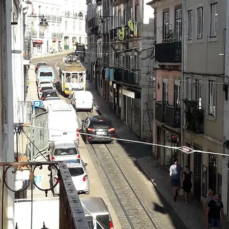 Old Town Loft Apartment Lissabon