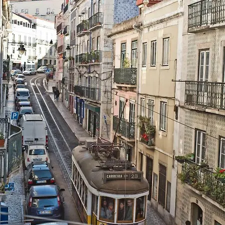 Old Town Loft Apartment Lissabon