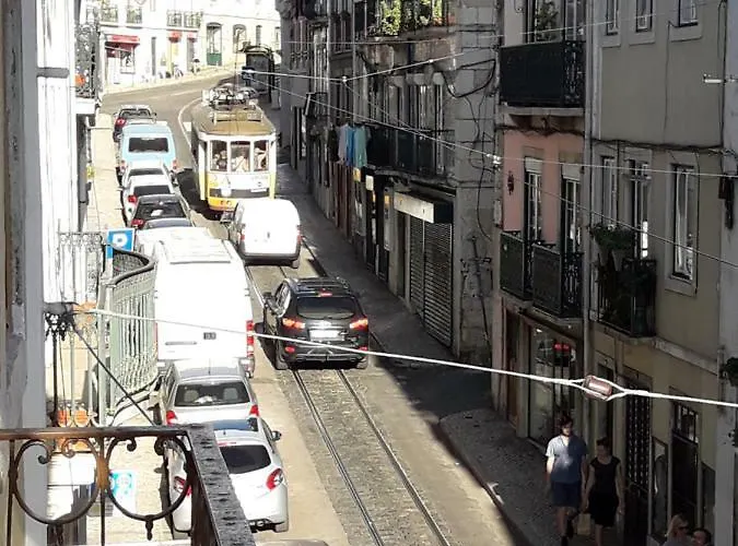 Old Town Loft شقة Lisboa