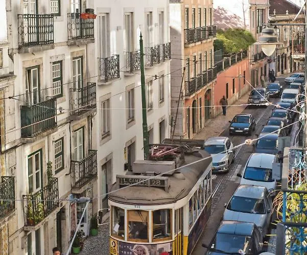 Old Town Loft شقة Lisboa