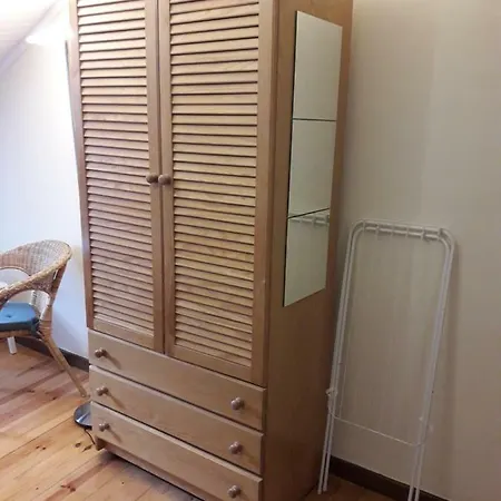 Old Town Loft 아파트 리스본