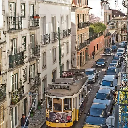 Old Town Loft Apartmán Lisboa