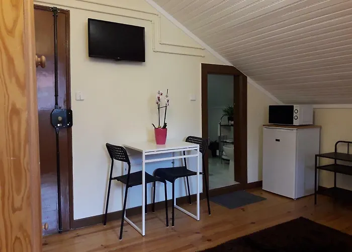 Апартаменти Old Town Loft Лісабон