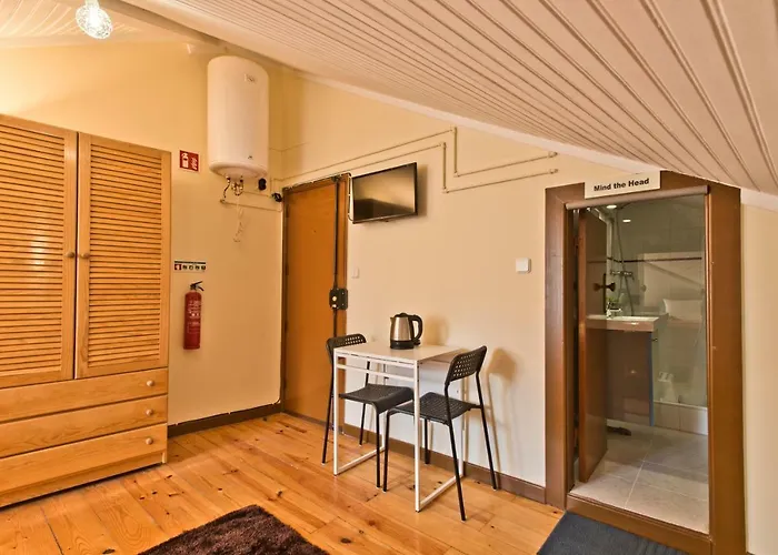 Old Town Loft Апартаменти Лісабон