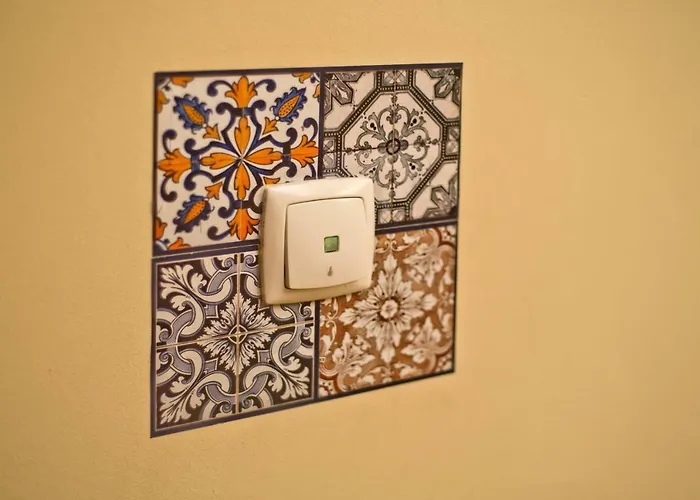 Old Town Loft Апартаменти Лісабон