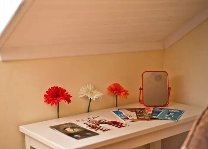 Old Town Loft Апартаменти Лісабон